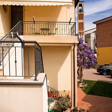 Appartamento Casa Il Glicine a due passi dal centro Siena Esterno foto