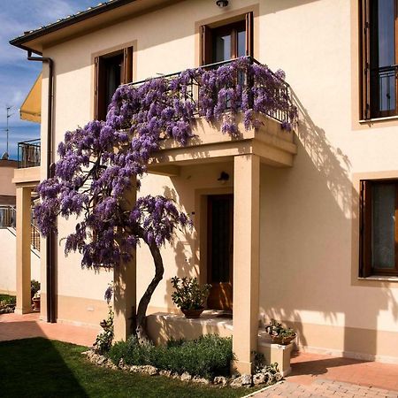 Appartamento Casa Il Glicine a due passi dal centro Siena Esterno foto