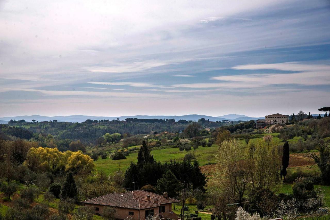 Appartamento Casa Il Glicine a due passi dal centro Siena Esterno foto