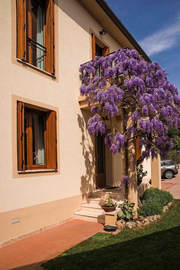 Appartamento Casa Il Glicine a due passi dal centro Siena Esterno foto