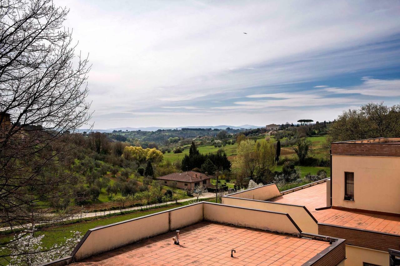 Appartamento Casa Il Glicine a due passi dal centro Siena Esterno foto